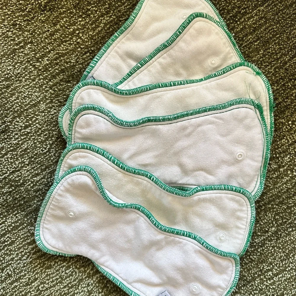 Best Bottom small diaper insert bundle